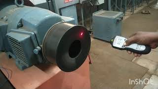 Retardation Test on DC Shunt machine [upl. by Fleming]