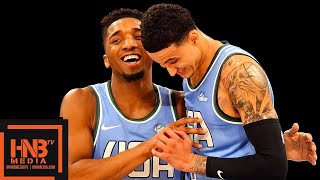 Team World vs Team USA Full Game Highlights  Feb 15 2019 NBA Rising Stars Game [upl. by Ulland256]