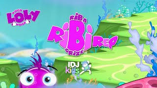 RIBA RIBI GRIZE REP  NAJLEPSE DECIJE PESME  KOGA LOLY VOLI  IDJKids [upl. by Malinowski113]