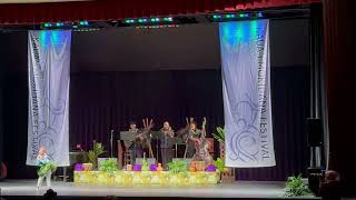 Hālau Hula O Hokulani  Kauai Mokihana Festival 2024  Solo Keiki Kane  Auana Nathaniel Salinas [upl. by Zamir458]