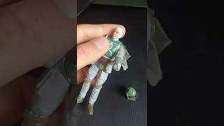 Boba Fett The Vintage Collection Ep V unboxing starwars figure review [upl. by Markson]