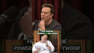 Musk on how it works in Hollywood and entertainment [upl. by Falzetta776]