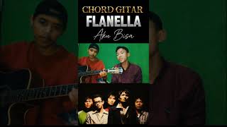 Chord FlanellaAku bisa undersea flanella akubisa chordgitar coversong music coverlagu [upl. by Yrkcaz]