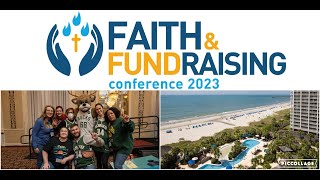 Faith amp Fundraising Conference Myrtle Beach 2023 Venue Reveal [upl. by Zebulon]