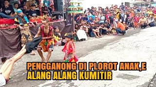 Pengganong kawak di PLOROT anake jaranan ALANG ALANG KUMITIR live tulangan sidoarjo [upl. by Skilken462]