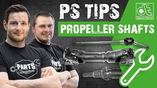 PS Tips Gelenkwelle – Praxistipps für Mechaniker [upl. by Belinda]