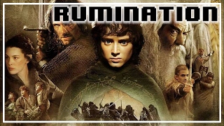 Rumination Analysis on The Lord of the Rings The Fellowship Of The Ring [upl. by Sasnak]