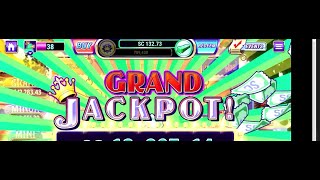 LUCKYLAND SLOTS  GRAND JACKPOT 122 K OLE FLAMENCO [upl. by Omar]