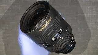 Focus problem in AFS NIKKOR 2870mm 128 D ED and other details [upl. by Arrak134]