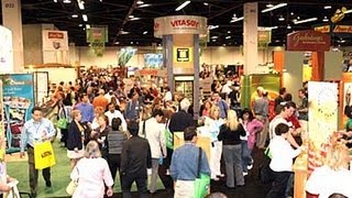 Natural Products Expo West [upl. by Kiona]