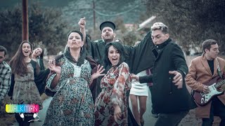 Walkman The Band  Τι έγινε Κωστάκη  Ti egine Kostaki  Official Video Clip [upl. by Ettesoj983]