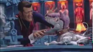 Emmy Covers  Woof Woof Woof Lazytown Robbie Rotten READY [upl. by Aninep]