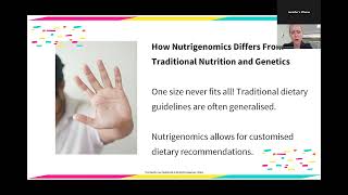 Unlocking Health An Introduction to Nutrigenomics [upl. by Vanessa]