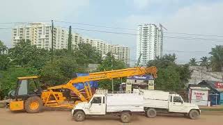 Bhubaneswar City  Big Buildings in Bhubaneswar  Capital of Odisha  Temple City [upl. by Elcin419]