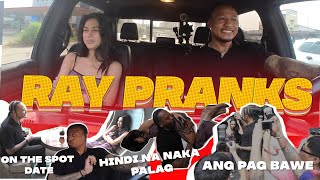 THE RAY PRANKS VLOG  ZEINAB HARAKE [upl. by Ethyl]