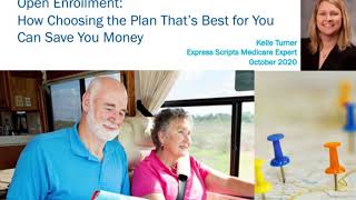 Open Enrollment How Choosing the Plan Thats Best for You Can Save You Money [upl. by Ballman]