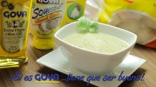 Crema de Yautia  Chef Oscar Maldonado [upl. by Faith]