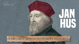 JAN HUS  A Corajosa Jornada na Reforma Religiosa [upl. by Lubeck]