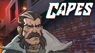 Capes Walkthrough amp Gameplay Part 1  Act 1  No Commentary [upl. by Bac]