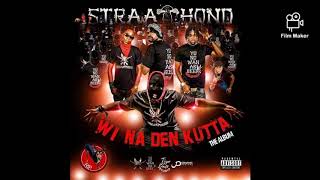 StraatHond  Zoetzakka Official AudioCD TE KOOP quotHoogeStraatquot [upl. by Corrianne650]