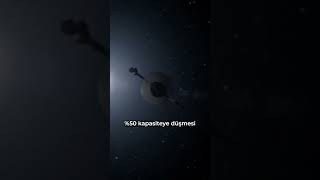 Dünyaya En Uzak İnsan Yapımı Araç Voyager 1 Enerjisini Nereden Alıyor shortvideo [upl. by Ettenahs]