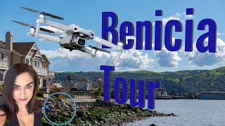 Benicia CA Uncover the Beauty Take a Tour of Benicia You Wont Forget [upl. by Evelina]