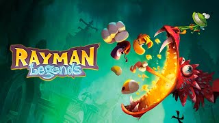 Rayman Legends  Theres Always a Bigger Fish [upl. by Leugimsiul419]