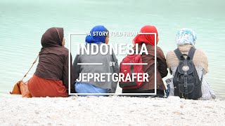 Muslimah Backpacker The Female Muslim Travelers Community from Indonesia [upl. by Nossah886]