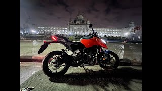 Spent 115k on Accessories for Basanti my gen 3 KTM Duke 250 [upl. by Eidnas]