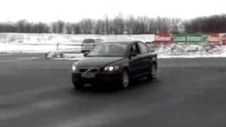 Volvo S40 T5 traydrift [upl. by Renrut]