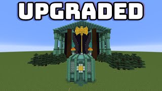 I upgraded Poseidons Vault [upl. by Atiniuq799]