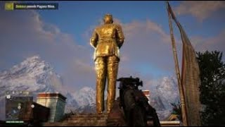 Ashes to Ashes Final Mission  Far cry 4  Mission Walkthrough  Defenestrated Gamer [upl. by Sato]