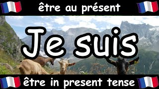 French Conjugation Song  Être  Celtic Music [upl. by Sperry]