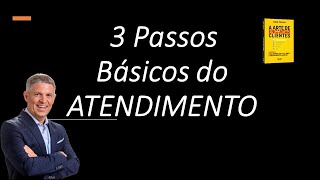 Tripé básico de atendimento para encantar [upl. by Wira]