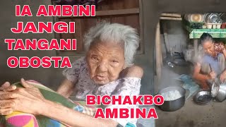 IA AMBINI JANGI TANGANI NAMEN DUK ONGCHAKA BIANIO GISIK RAATPACHIMBO [upl. by Lammaj]