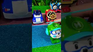 Robocar  Poli  Amber  Bruner  Mark  Helly robocarpolisong polisong robocarpoli [upl. by Tterb]