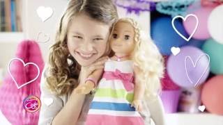 My Friend Cayla PartyTime Commercial [upl. by Noyart]