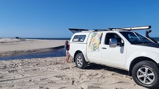 Bribie Island first lagoon [upl. by Pembrook]