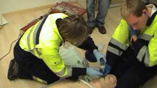 endotracheale Intubation [upl. by Resarf]