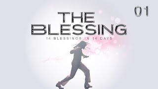 14 DAYS OF BLESSINGS  DAY 1  PROPHET LOVY L ELIAS [upl. by Wolfy]