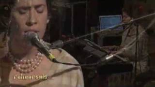 Imogen Heap Live at Indie 103  Part 3 Hide And Seek [upl. by Calle]