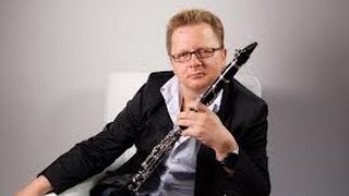 WENZEL FUCHS Principal Clarinetist Berlin Philharmonic  question answers [upl. by Xila]