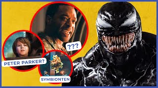 Ist VENOM 3 ein SpiderMan Prequel  TrailerAnalyse zu quotVenom The Last Dancequot [upl. by Rukna]