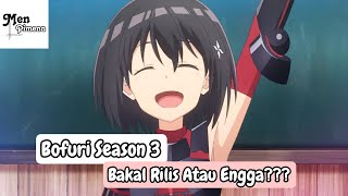 Bofuri Season 3 Bakal Rilis Atau Engga [upl. by Ardeed]