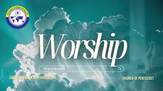 IVY ANTWIS WORSHIP MINISTRATION AT CHURCH OF PENTECOST JAMES MCKEOWN WORSHIP CENTER 92224 [upl. by Jamil]