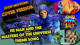 He Man Theme Song 2024 Cover [upl. by Adnoraj]