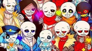 Sans AU Themes [upl. by Nnaed596]