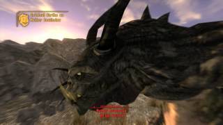 Fallout New Vegas  Mother Deathclaw Or Deathclaw Mother [upl. by Ingaborg608]