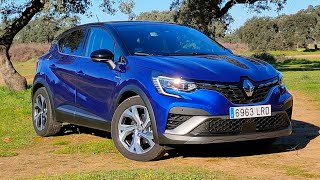 Renault Captur ETech híbrido ✅⚡ Opiniones análisis y prueba [upl. by Ellerehc]