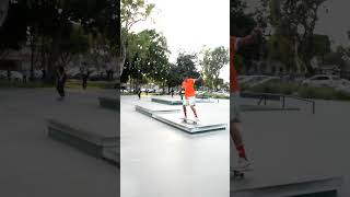 funny mistake skateboarding [upl. by Evoy]